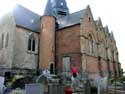 Saint Dennis' church ZWALM / BELGIUM: 