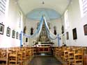 Our Lady Redemption chapel (in Saint-Cross-Winkel) SINT-KRUIS-WINKEL in GENT / BELGIUM: 