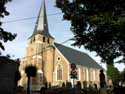 Holy Cross church (te Sint-Kruis-Winkel) SINT-KRUIS-WINKEL in GENT / BELGIUM: 