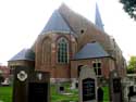 Heilig Kruiskerk (te Sint-Kruis-Winkel) SINT-KRUIS-WINKEL in GENT / BELGI: 