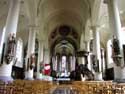 Sint-Michalkerk SINT-LIEVENS-HOUTEM / BELGI: 