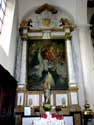 Sint-Michaëlkerk SINT-LIEVENS-HOUTEM foto: 