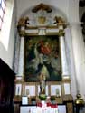 Sint-Michalkerk SINT-LIEVENS-HOUTEM / BELGI: 