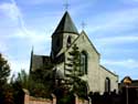 Onze-Lieve-Vrouw van 7 weenkerk (te Sint-Maria-Latem) ZWALM / BELGI: 