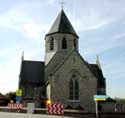 Our Lady 7 pains church (in Sint-Maria-Latem) ZWALM / BELGIUM: 