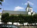 Saint-Martin's church SINT-MARTENS-LATEM / BELGIUM: 