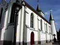 Saint-Martin's church SINT-MARTENS-LATEM picture: 