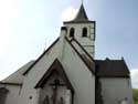 Saint-Martin's church SINT-MARTENS-LATEM / BELGIUM: 