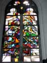 Kerk Sint-Martinuskerk SINT-MARTENS-LATEM / BELGIË: 