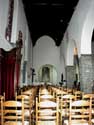 Kerk Sint-Martinuskerk SINT-MARTENS-LATEM / BELGI: 