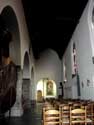 Kerk Sint-Martinuskerk SINT-MARTENS-LATEM / BELGI: 