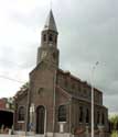 Saint Martin's church (in Sint-Martens-Leerne) DEINZE / BELGIUM: 