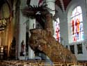 Sint-Martinuskerk (te Sint-Martens-Leerne) DEINZE foto: 