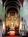 Eglise Saint Martin (Sint-Martens-Leerne) DEINZE / BELGIQUE: 