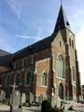 Saint-Andreas' church ( Strijpen) ZOTTEGEM / BELGIUM: 