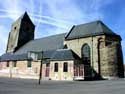 glise Saint-Martin ( Velzeke Ruddershove) ZOTTEGEM / BELGIQUE: 