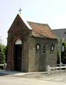 Saint Antony's chapel (in Vinkt) DEINZE / BELGIUM: 