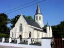 Saint Martin's church (in Vurste) GAVERE / BELGIUM: 