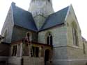 Saint Martin's church (in Vurste) GAVERE / BELGIUM: 