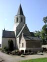 Saint Martin's church (in Vurste) GAVERE / BELGIUM: 