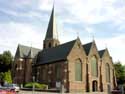 Saint Catherines' church WACHTEBEKE / BELGIUM: 