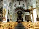 Saint Catherines' church WACHTEBEKE / BELGIUM: 