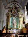 Saint Catherines' church WACHTEBEKE picture: 