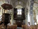 Saint Catherines' church WACHTEBEKE picture: 