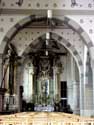 Saint Catherines' church WACHTEBEKE picture: 