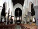 Our Lady and Saint Peter's church (in Zaffelare) LOCHRISTI / BELGIUM: 