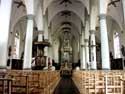 Saint-Joseph and Saint-Anthony of Padua church (in Heikant) ZELE / BELGIUM: 