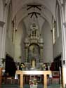 Saint-Joseph and Saint-Anthony of Padua church (in Heikant) ZELE / BELGIUM: 