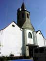 Eglise Saint Eligius (Zeveneken) LOCHRISTI / BELGIQUE: 