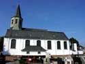 Saint-Eligius church (in Zeveneken) LOCHRISTI / BELGIUM: 