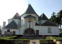 Saint-Eligius church (in Zeveneken) LOCHRISTI / BELGIUM: 