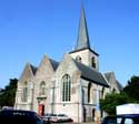 glise Saint-Bavon ZINGEM / BELGIQUE: 