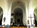 Saint-Bavo's church ZINGEM / BELGIUM: 