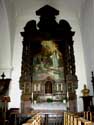 Saint-Bavo's church ZINGEM / BELGIUM: 