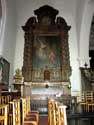 Sint-Bavokerk ZINGEM / BELGIË: 