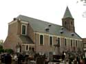 glise Saint-Nicolas ZWIJNAARDE  GAND / BELGIQUE: 