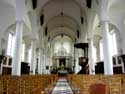 glise Saint-Nicolas ZWIJNAARDE  GAND / BELGIQUE: 