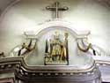Saint Nicloas' church ZWIJNAARDE / GENT picture: 