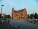 Saint Lambert's church BEERSE / BELGIUM: 