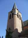 Saint Lambert's church BEERSE / BELGIUM: 