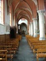 Saint Lambert's church BEERSE / BELGIUM: 