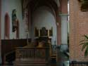 Saint Lambert's church BEERSE / BELGIUM: 