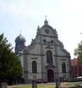 Saint-Peter and Saint Berlinde's church MEERBEKE / NINOVE picture: 
