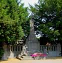 Saint-Peter and Saint Berlinde's church MEERBEKE in NINOVE / BELGIUM: 