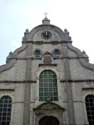 Saint-Peter and Saint Berlinde's church MEERBEKE / NINOVE picture: 