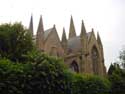 Our Ladies church NIEUWPOORT picture: 